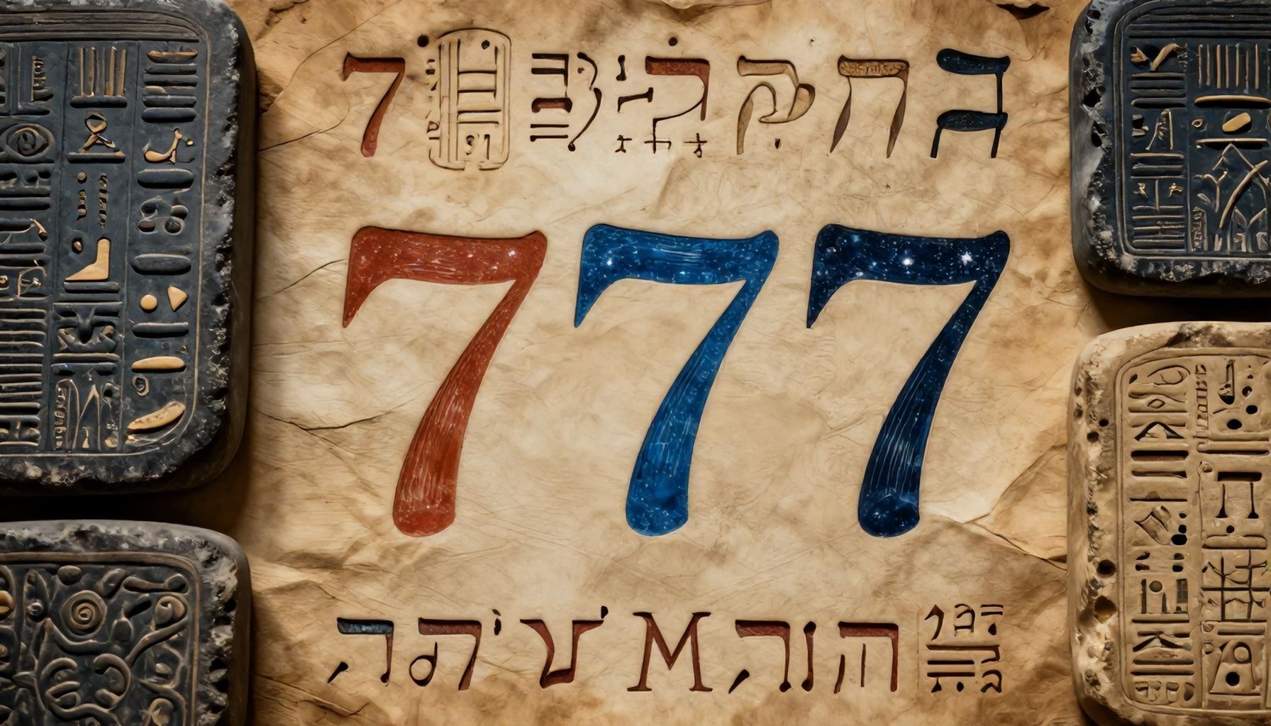 El origen numérico y su presencia en culturas antiguas