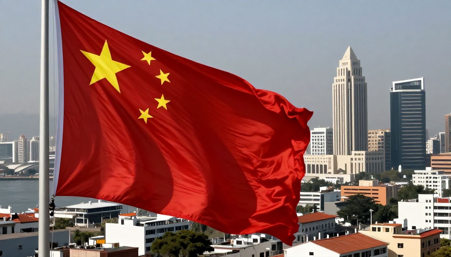 El papel de China en Latinoamérica y su representación simbólica*