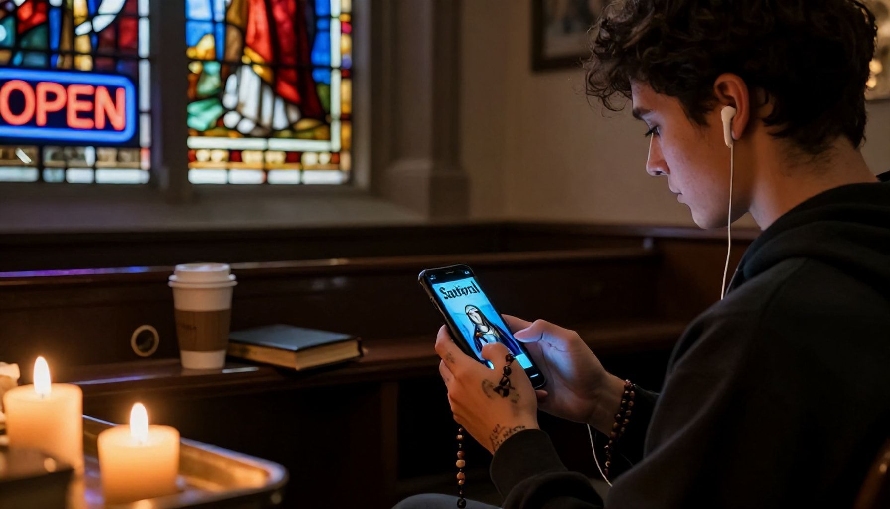 El papel de los santos en la espiritualidad contemporánea*