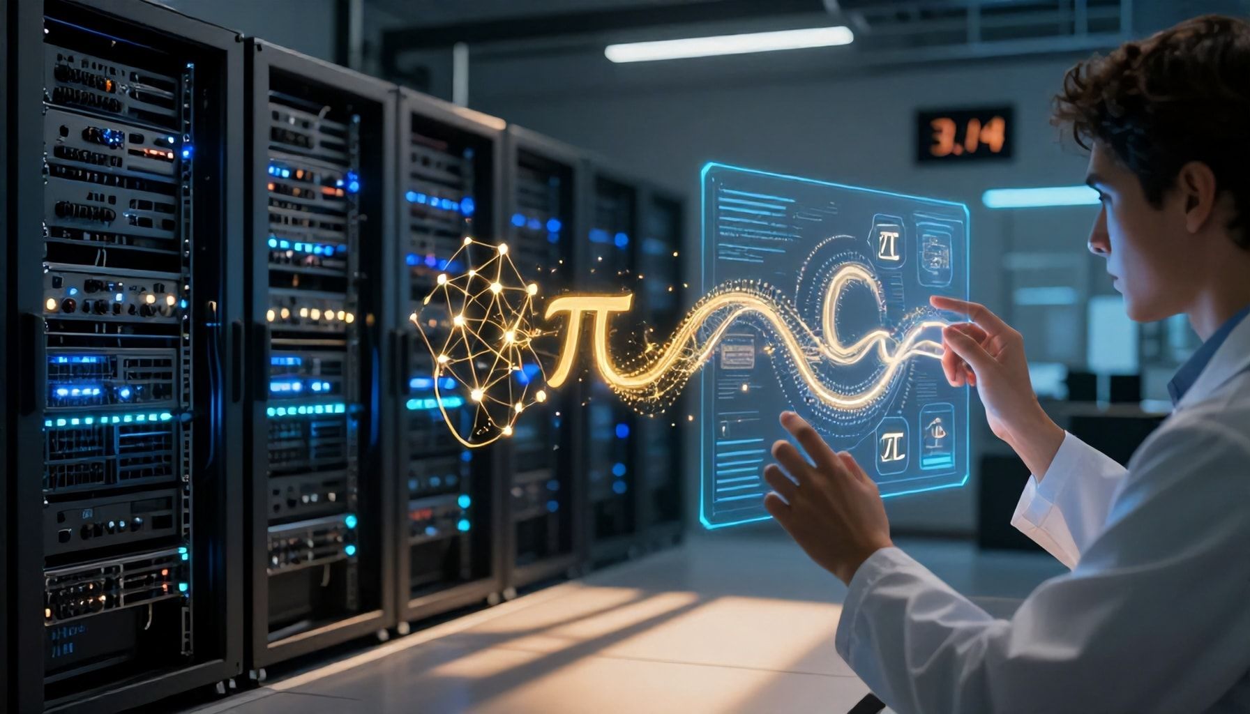 El papel de Pi en la tecnología y la inteligencia artificial del futuro*