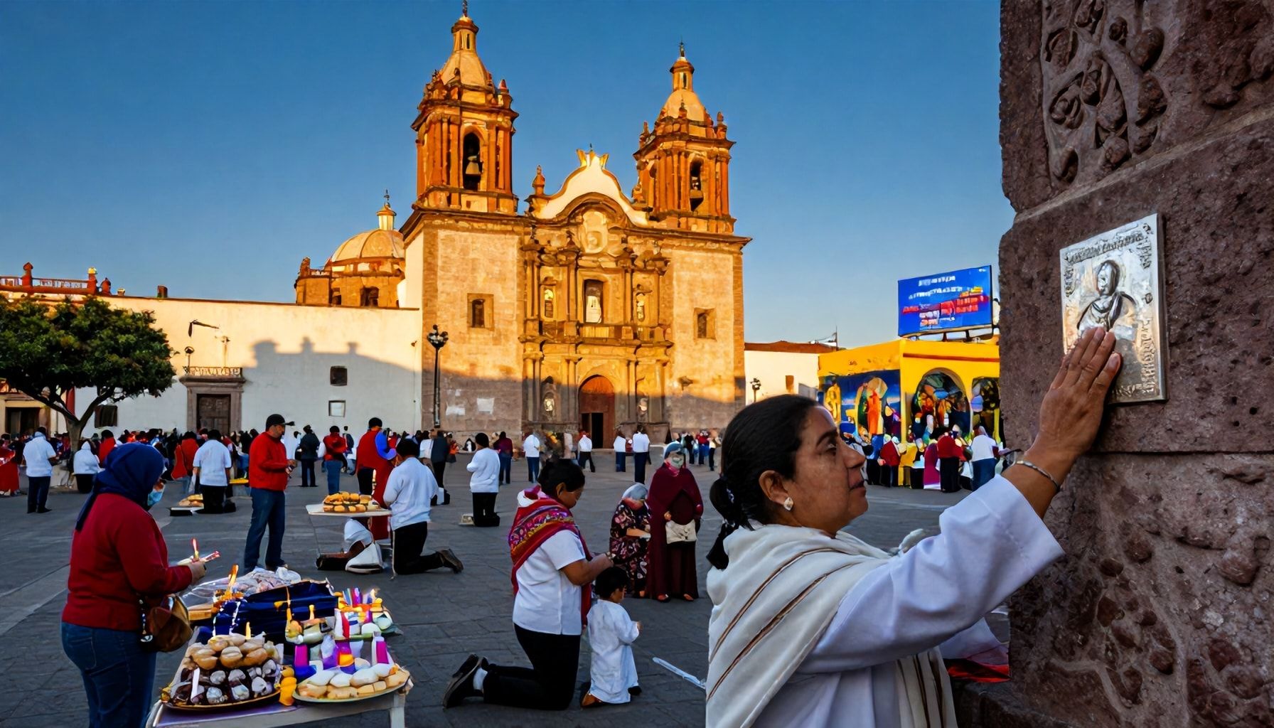 El papel de San Juan de los Lagos en el turismo religioso de México para 2025