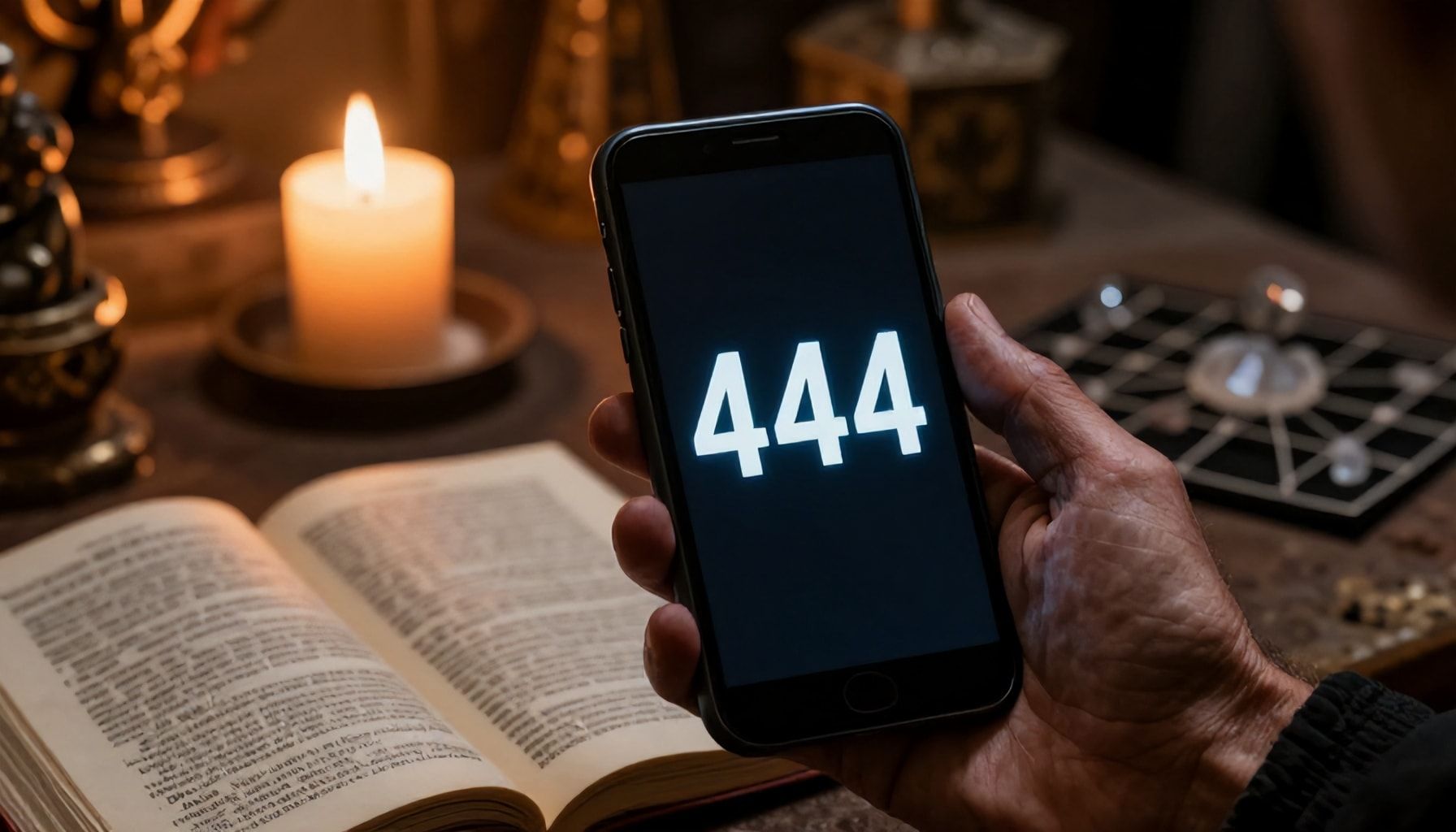 El número 444: Significado espiritual y su mensaje según expertos 6 El papel del 444 en la espiritualidad contemporánea: ¿tendencia o legado?