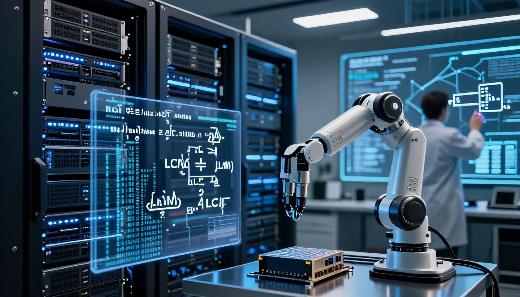 Mínimo común múltiplo: Guía práctica con ejemplos y métodos de cálculo 6 El papel del MCM en la tecnología y la inteligencia artificial moderna