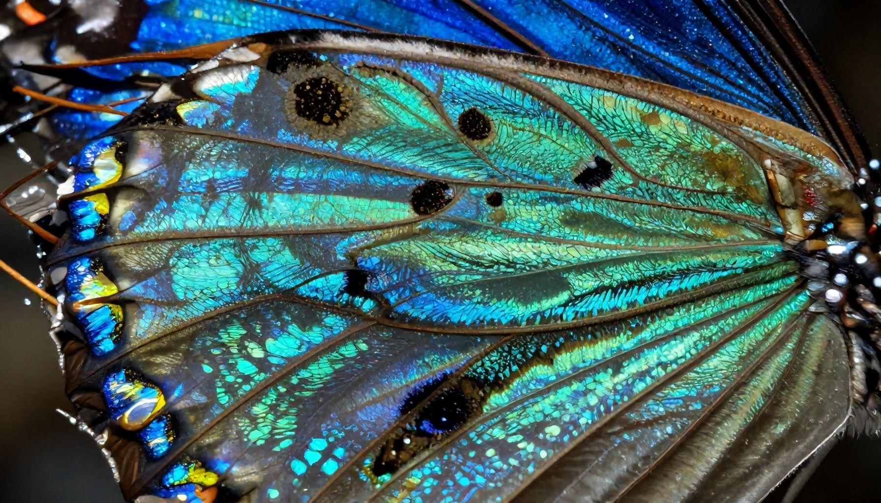 El papel oculto de las escamas: más que simple color*