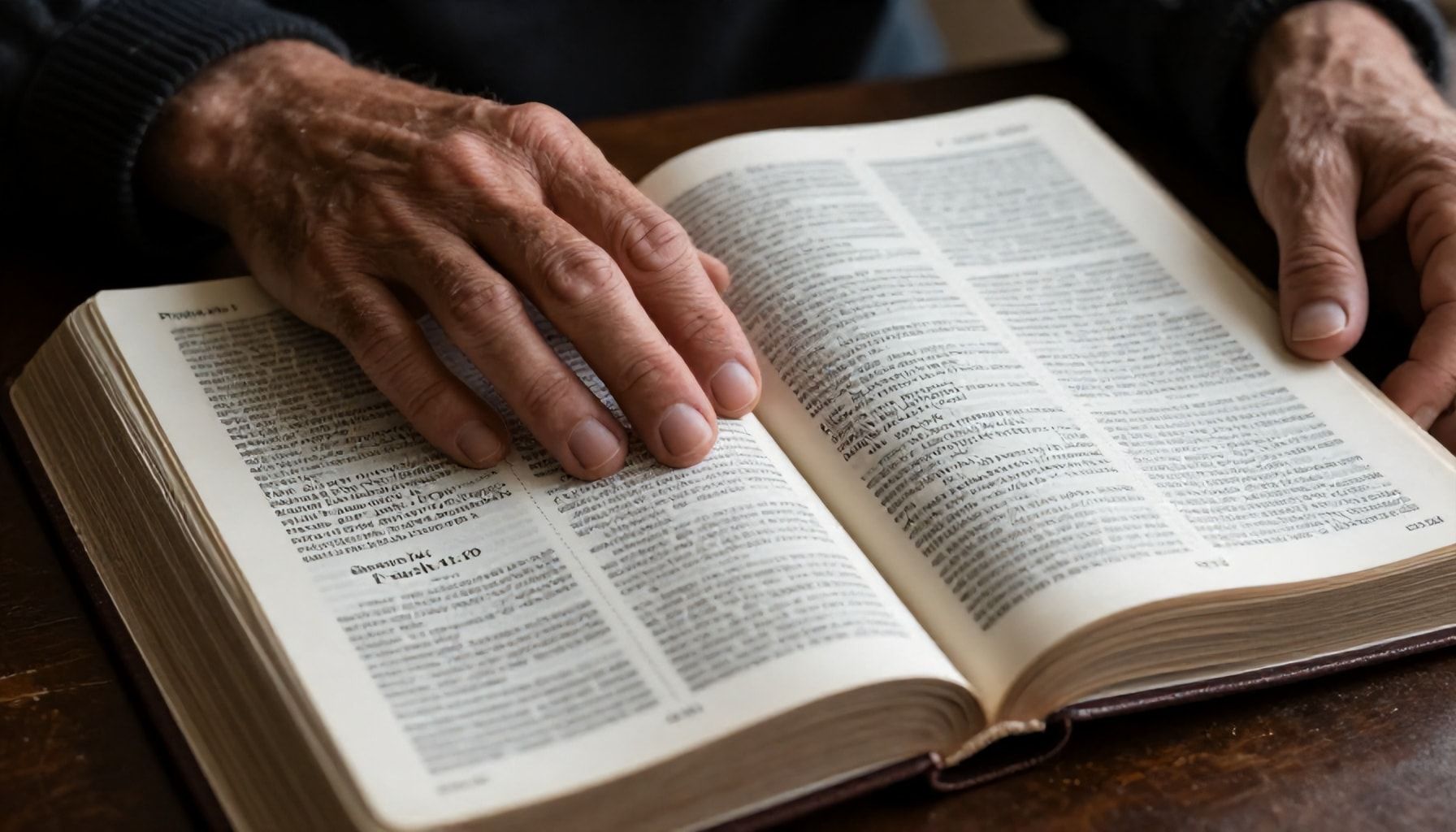 El poder de la reflexión bíblica en tiempos de crisis*