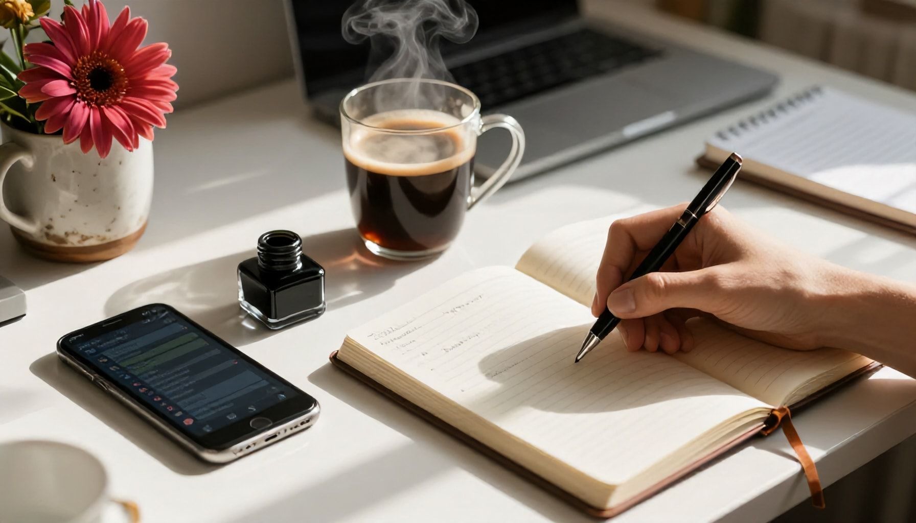 7 formas significativas de compartir "buenos días bendiciones" con propósito 6 El poder de los buenos días con propósito en la era de la comunicación digital