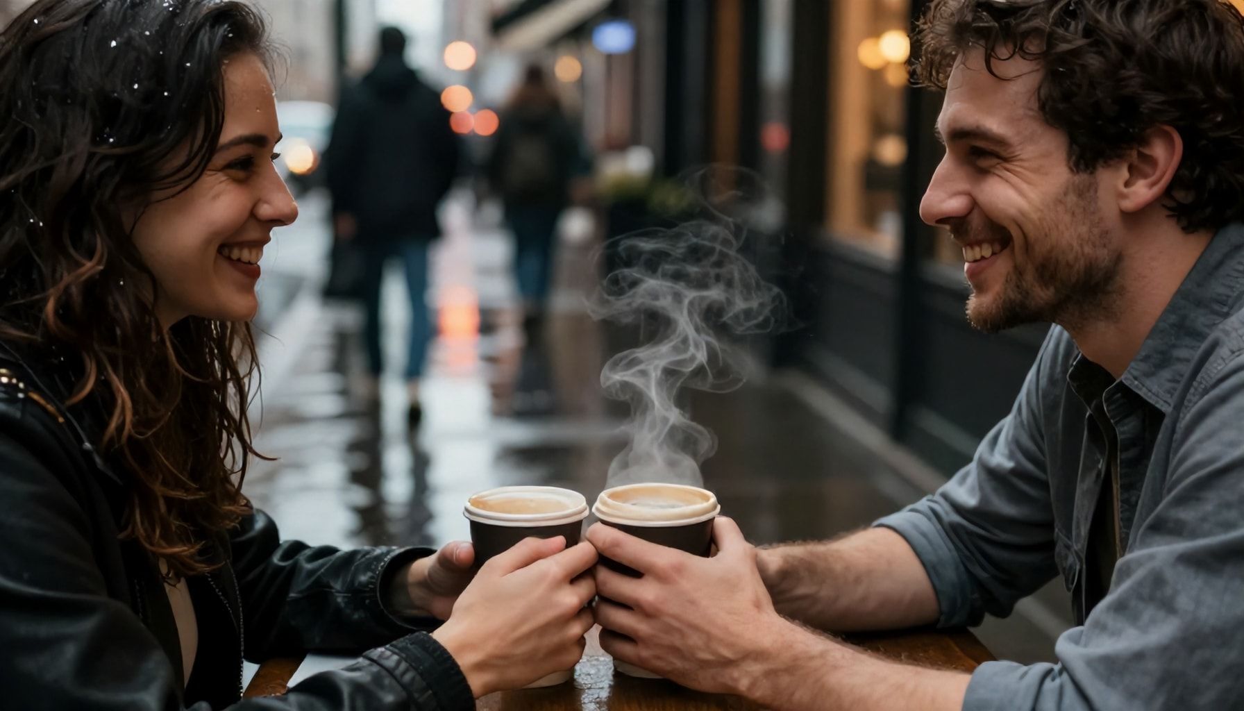 El poder emocional de las imágenes en relaciones modernas