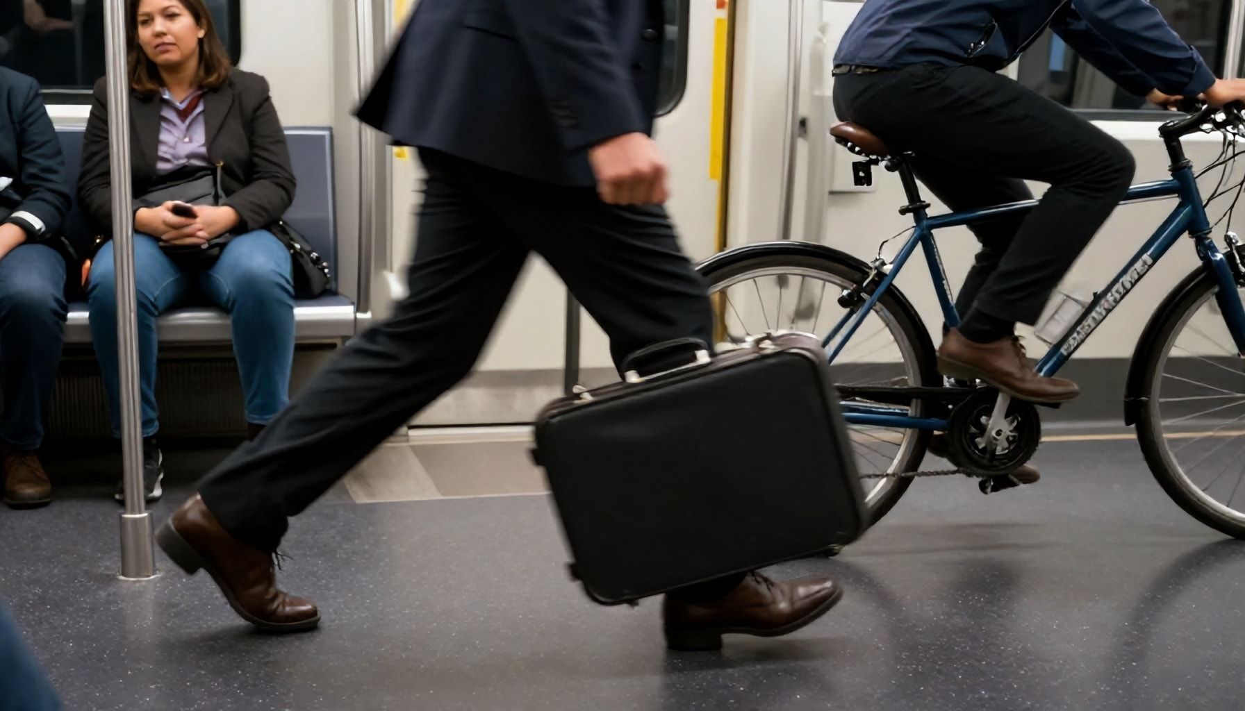 El principio físico que rige el movimiento cotidiano*