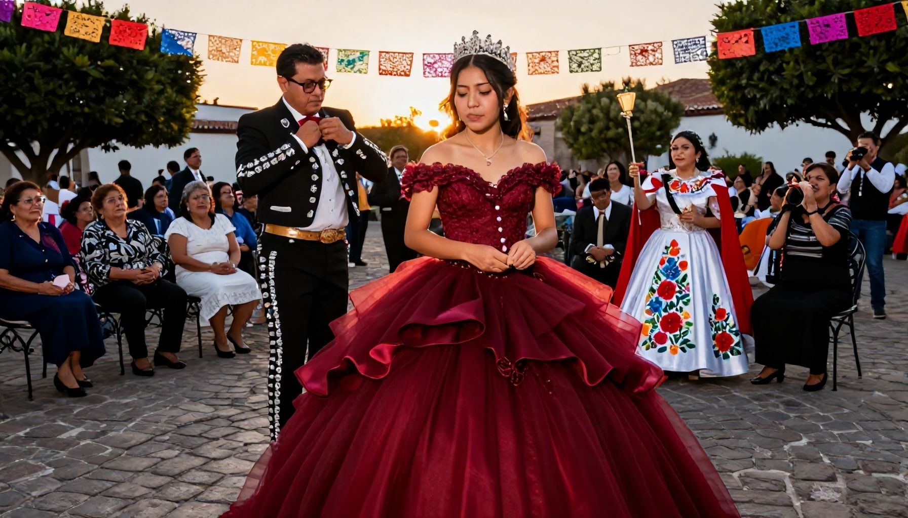 El significado cultural de los vestidos de 15 años en Latinoamérica*