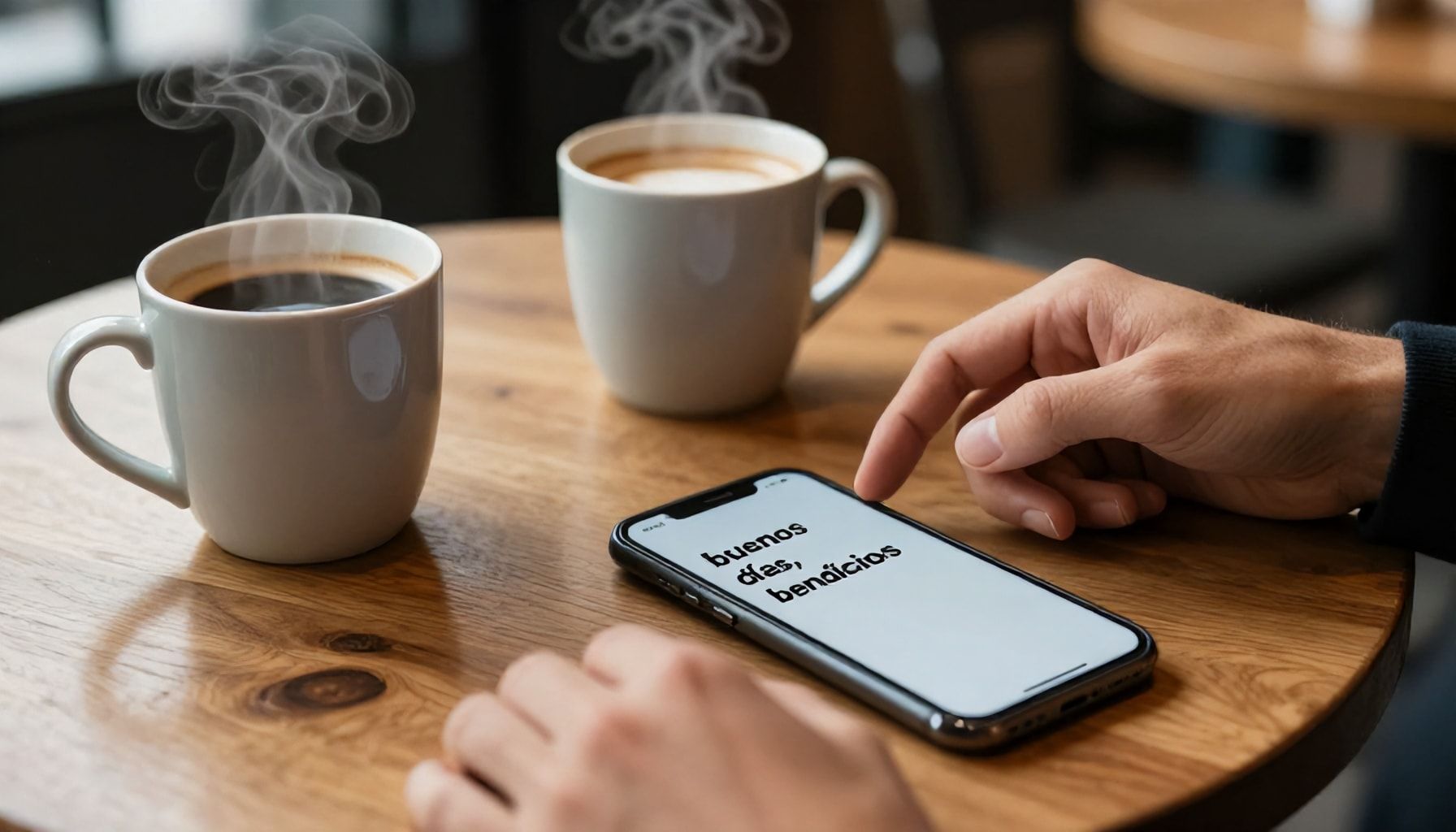 7 formas significativas de compartir "buenos días bendiciones" con propósito 1 El significado detrás de un "buenos días bendiciones" con intención