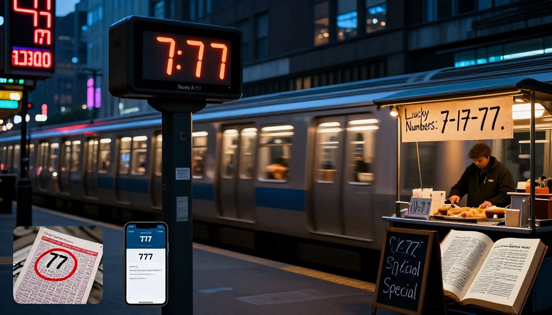 El vínculo entre el 777 y la numerología moderna: patrones reveladores