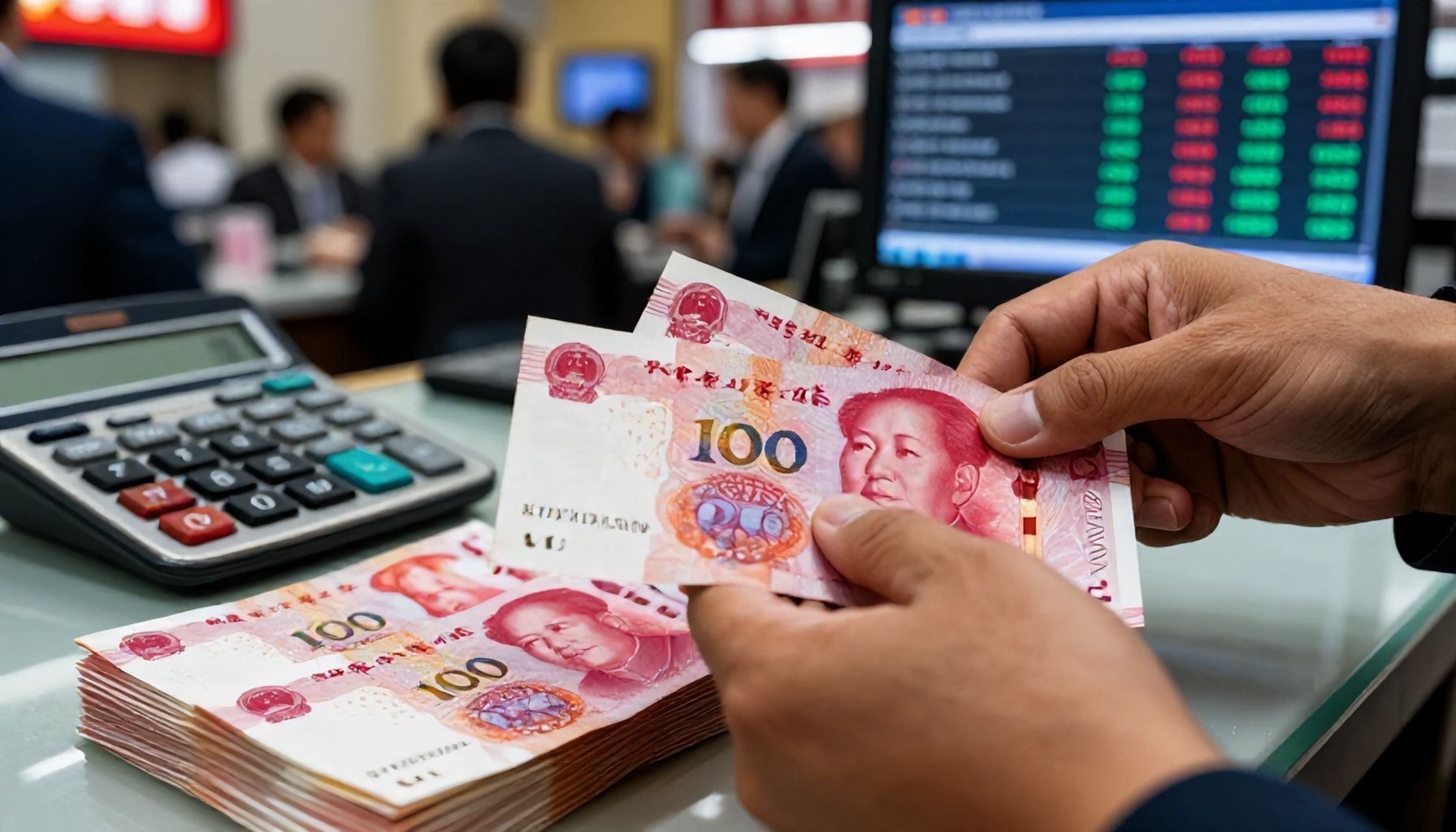 El yuan chino y su relevancia en el mercado latinoamericano*