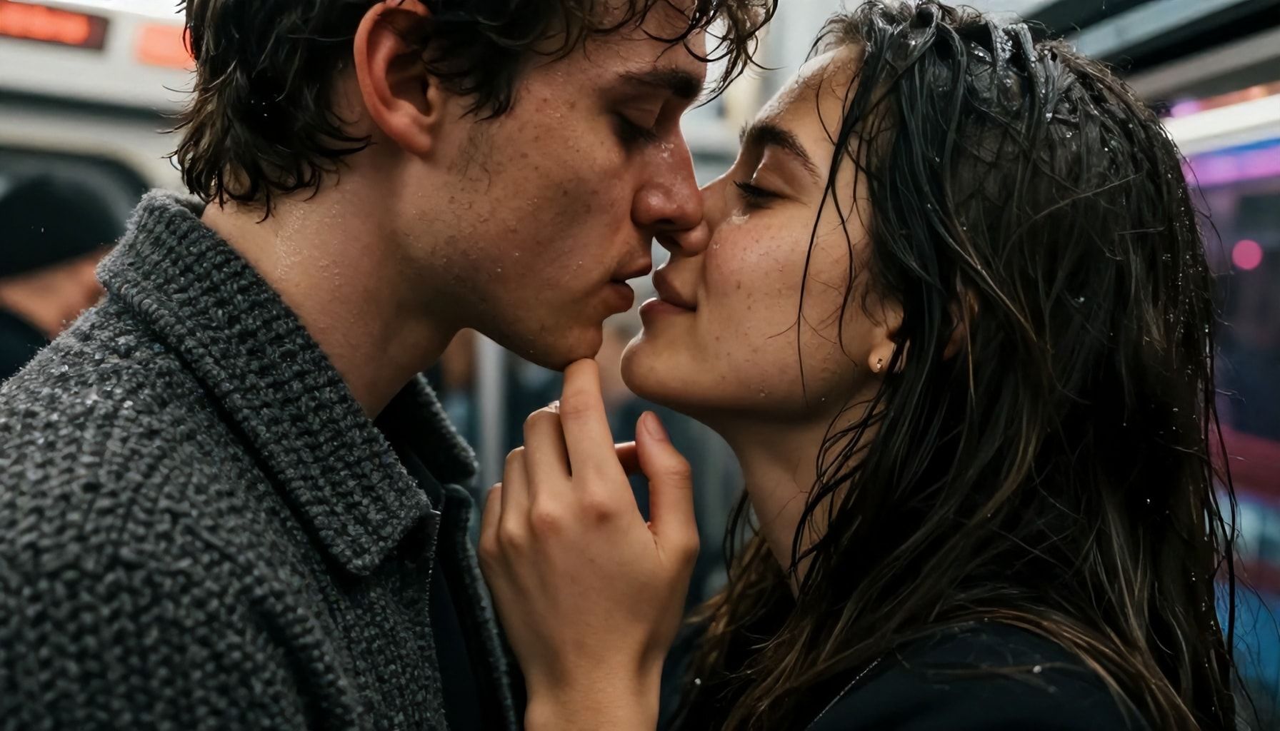 Elementos clave que hacen única una foto de amor