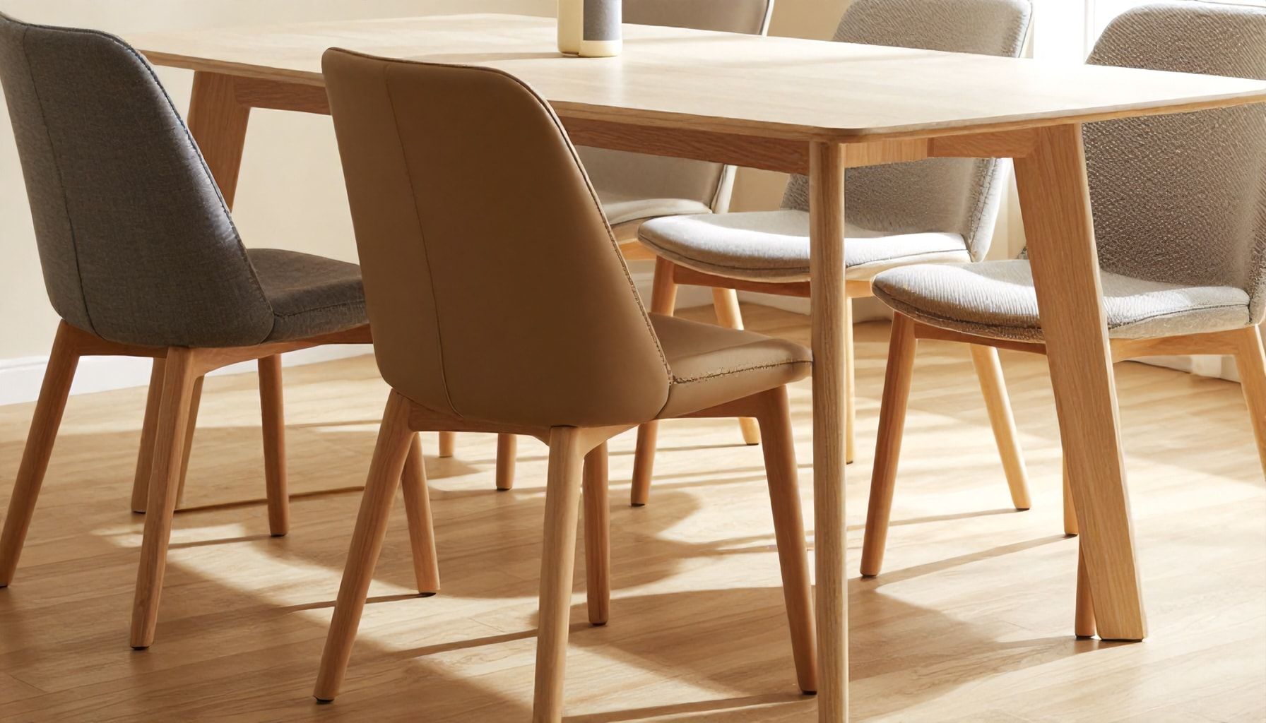 Ergonomía y confort: cómo elegir sillas que cuiden tu postura en cada comida*