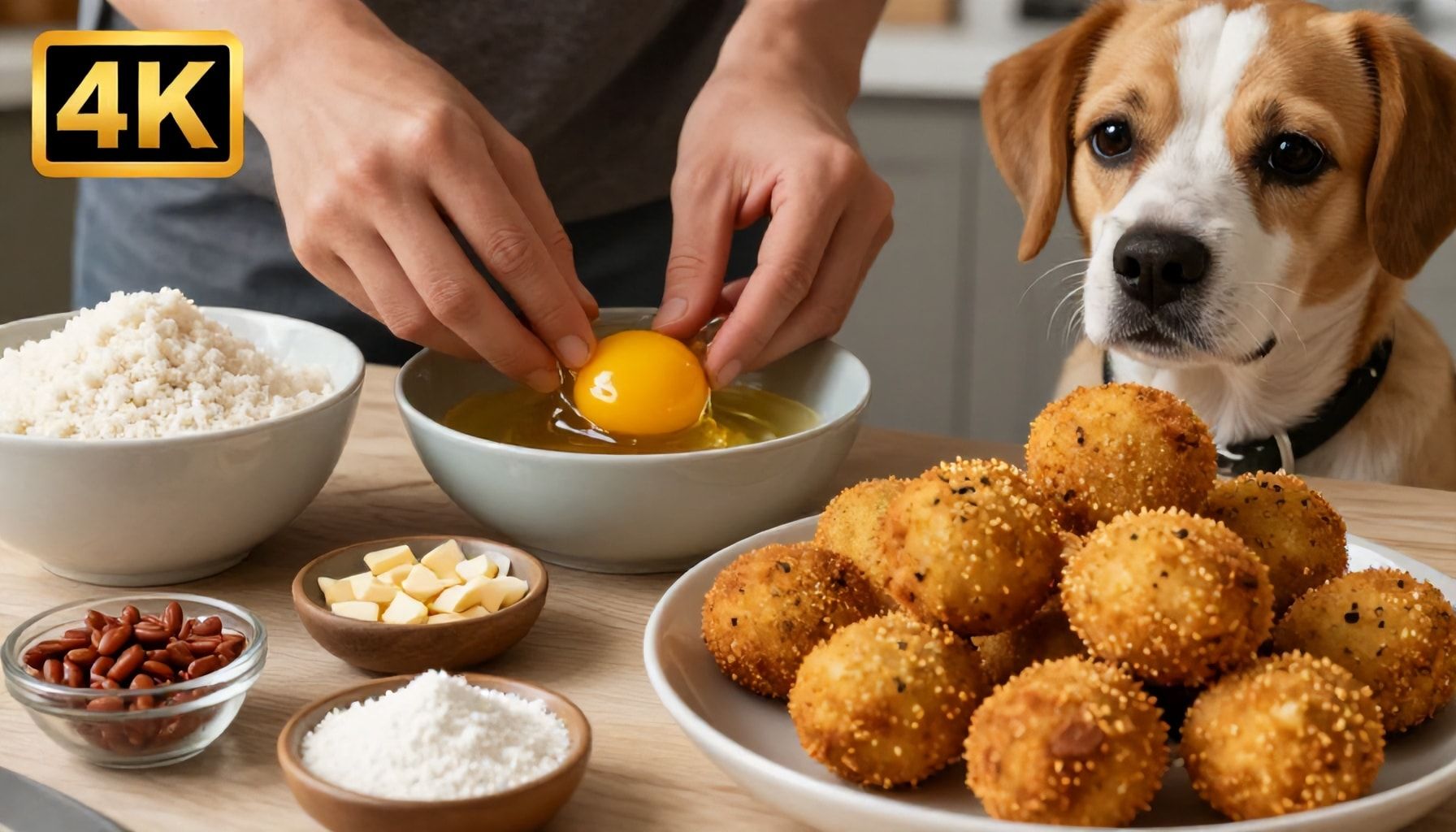 Errores que arruinan la calidad nutricional de las croquetas caseras