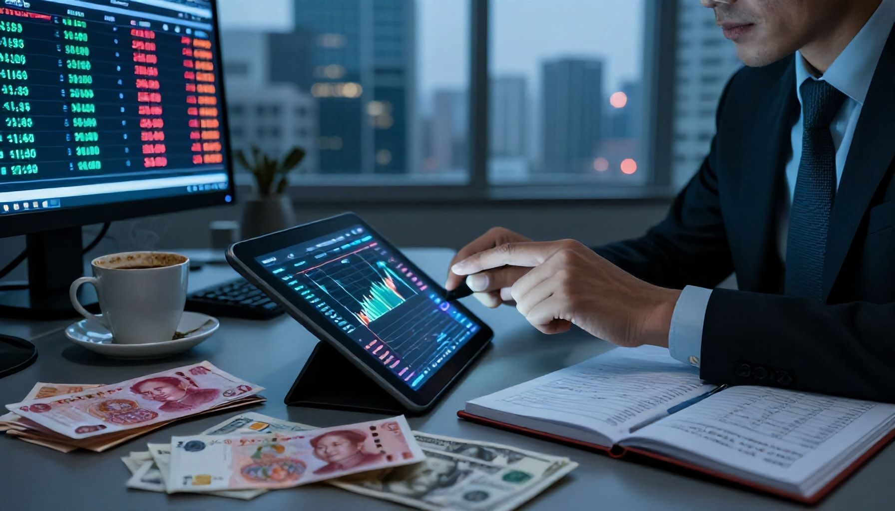 Estrategias para proteger tus ahorros al manejar divisas extranjeras*