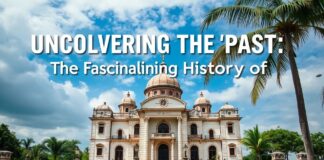 Descubriendo el Pasado: La Fascinante Historia de Panamá Uncovering the Past: The Fascinating History of Panama
