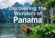 Descubriendo las Maravillas de Panamá Discovering the Wonders of Panama