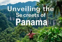 Descubriendo los Secretos de Panamá: Un Viaje a Través de su Cultura y Naturaleza Unveiling the Secrets of Panama: A Journey Through its Culture and Nature