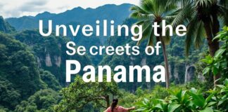 Descubriendo los Secretos de Panamá: Un Viaje a Través de su Cultura y Naturaleza Unveiling the Secrets of Panama: A Journey Through its Culture and Nature