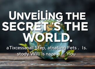 Unveiling the Secrets of the World: Fascinating Facts That Will Amaze You