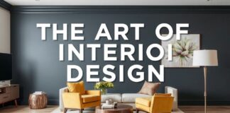 El Arte de la Decoración de Interiores: Transformando Espacios con Estilo The Art of Interior Design: Transforming Spaces with Style