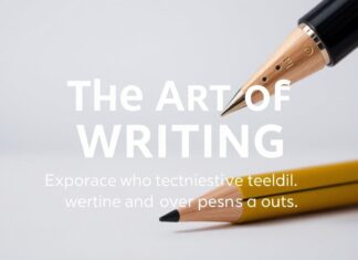 The Art of Writing: Exploring the World of Pens and Pencils