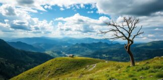 El Arte de la Fotografía de Paisajes: Capturando la Belleza Natural The Art of Landscape Photography: Capturing Natural Beauty