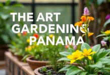 El Arte de la Jardinería en Panamá: Consejos y Tendencias The Art of Gardening in Panama: Tips and Trends