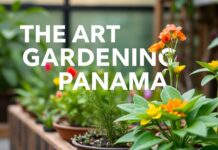 El Arte de la Jardinería en Panamá: Consejos y Tendencias The Art of Gardening in Panama: Tips and Trends