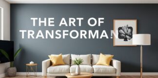 El Arte de la Transformación: Cómo Rediseñar tu Hogar para una Nueva Etapa de la Vida The Art of Transformation: How to Redesign Your Home for a New Stage in Life
