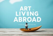 El Arte de Vivir en el Extranjero: Una Guía para Expatriados The Art of Living Abroad: A Guide for Expatriates