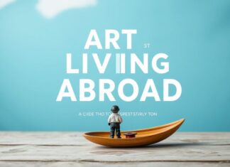 El Arte de Vivir en el Extranjero: Una Guía para Expatriados The Art of Living Abroad: A Guide for Expatriates