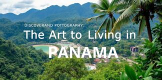 El Arte de Vivir en Panamá: Descubriendo la Belleza del Istmo The Art of Living in Panama: Discovering the Beauty of the Isthmus