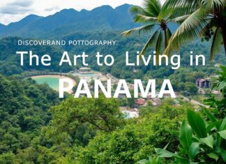 El Arte de Vivir en Panamá: Descubriendo la Belleza del Istmo The Art of Living in Panama: Discovering the Beauty of the Isthmus