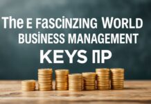 The Fascinating World of Business Management: Keys to Success