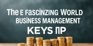 El Fascinante Mundo de la Gestión Empresarial: Claves para el Éxito The Fascinating World of Business Management: Keys to Success