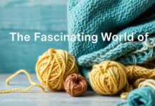 The Fascinating World of Textile Crafts