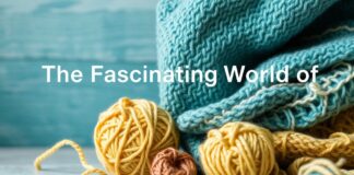 El Fascinante Mundo de las Artesanías Textiles The Fascinating World of Textile Crafts