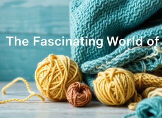 El Fascinante Mundo de las Artesanías Textiles The Fascinating World of Textile Crafts