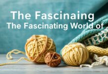 The Fascinating World of Textile Crafts