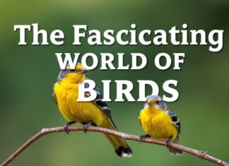El Fascinante Mundo de las Aves: Guía Completa para Aves Aficionados The Fascinating World of Birds: Complete Guide for Bird Enthusiasts