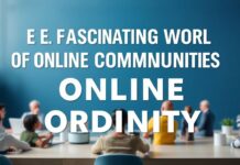The Fascinating World of Online Communities: Beyond the Ordinary