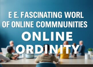 The Fascinating World of Online Communities: Beyond the Ordinary