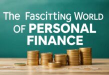 The Fascinating World of Personal Finance: Tools and Tips