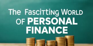 The Fascinating World of Personal Finance: Tools and Tips