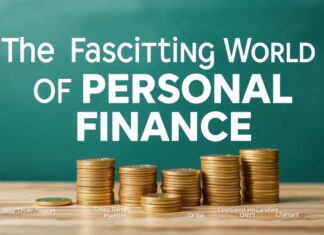 El Fascinante Mundo de las Finanzas Personales: Herramientas y Consejos The Fascinating World of Personal Finance: Tools and Tips