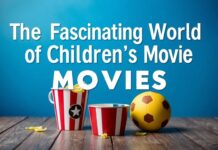 The Fascinating World of Children's Movies: A Guide for Parents