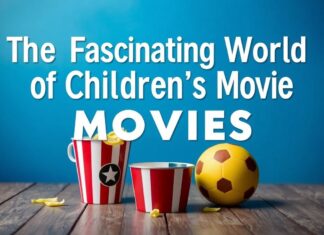 El Fascinante Mundo de las Películas Infantiles: Una Guía para Padres The Fascinating World of Children's Movies: A Guide for Parents