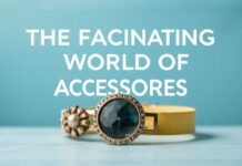 The Fascinating World of Accessories: Trends and Styles